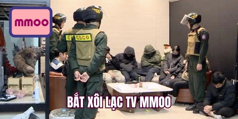 Bắt xôi lạc TV MMOO