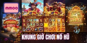 Khung giờ chơi nổ hũ