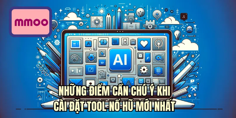 Những điểm cần chú ý khi cài đặt tool nổ hũ mới nhất 